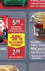 Miód gryczany