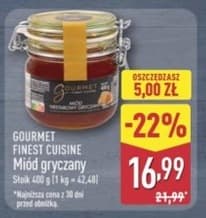 miód gryczany