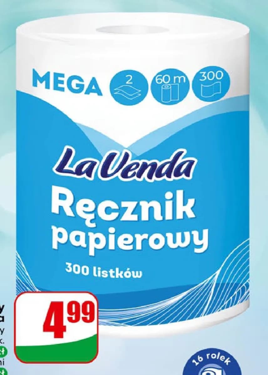 ręcznik papierowy mega