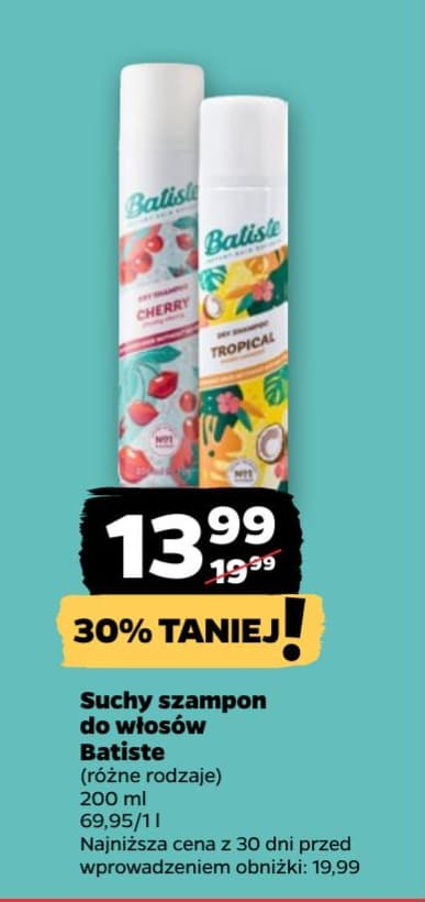 suchy szampon do włosów