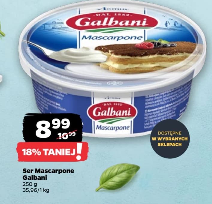ser mascarpone