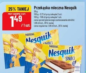 przekąska mleczna