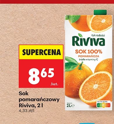 sok pomarańczowy