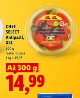 antipasti