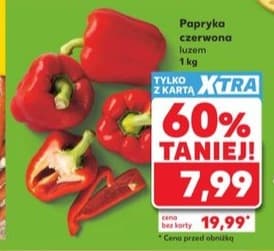papryka czerwona