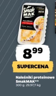 naleśniki proteinowe