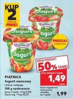 jogurt owocowy