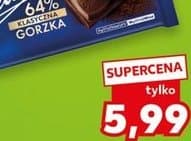 czekolada gorzka klasyczna