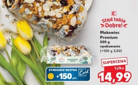 makowiec premium