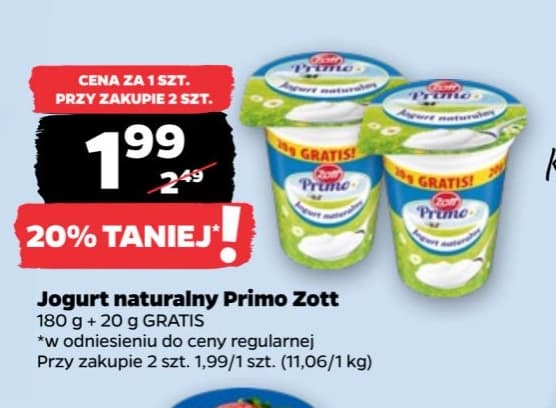 jogurt naturalny