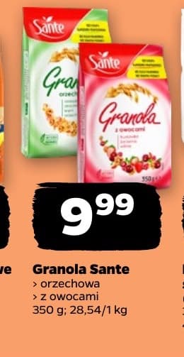 granola