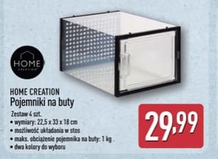 pojemnik na buty
