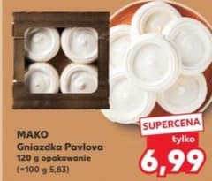 gniazdka Pavlova