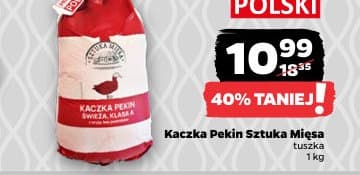 kaczka pekin tuszka