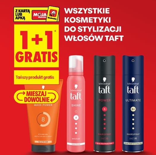 wszystkie kosmetyki do stylizacji włosów