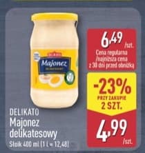 majonez delikatesowy