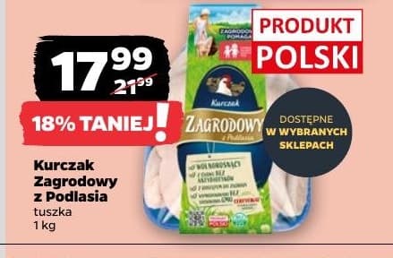 kurczak tuszka