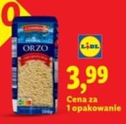 makaron orzo z pszenicy durum