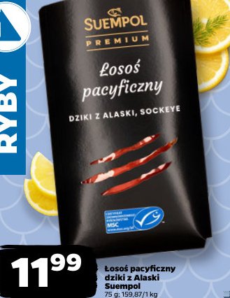łosoś pacyficzny