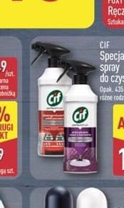 specjalistyczny spray do czyszczenia