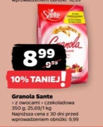 granola