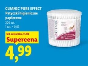 patyczki higieniczne papierowe