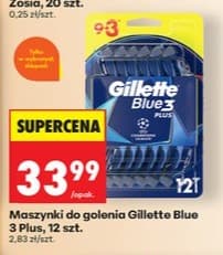 maszynki do golenia
