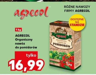 organiczny nawóz do pomidorów