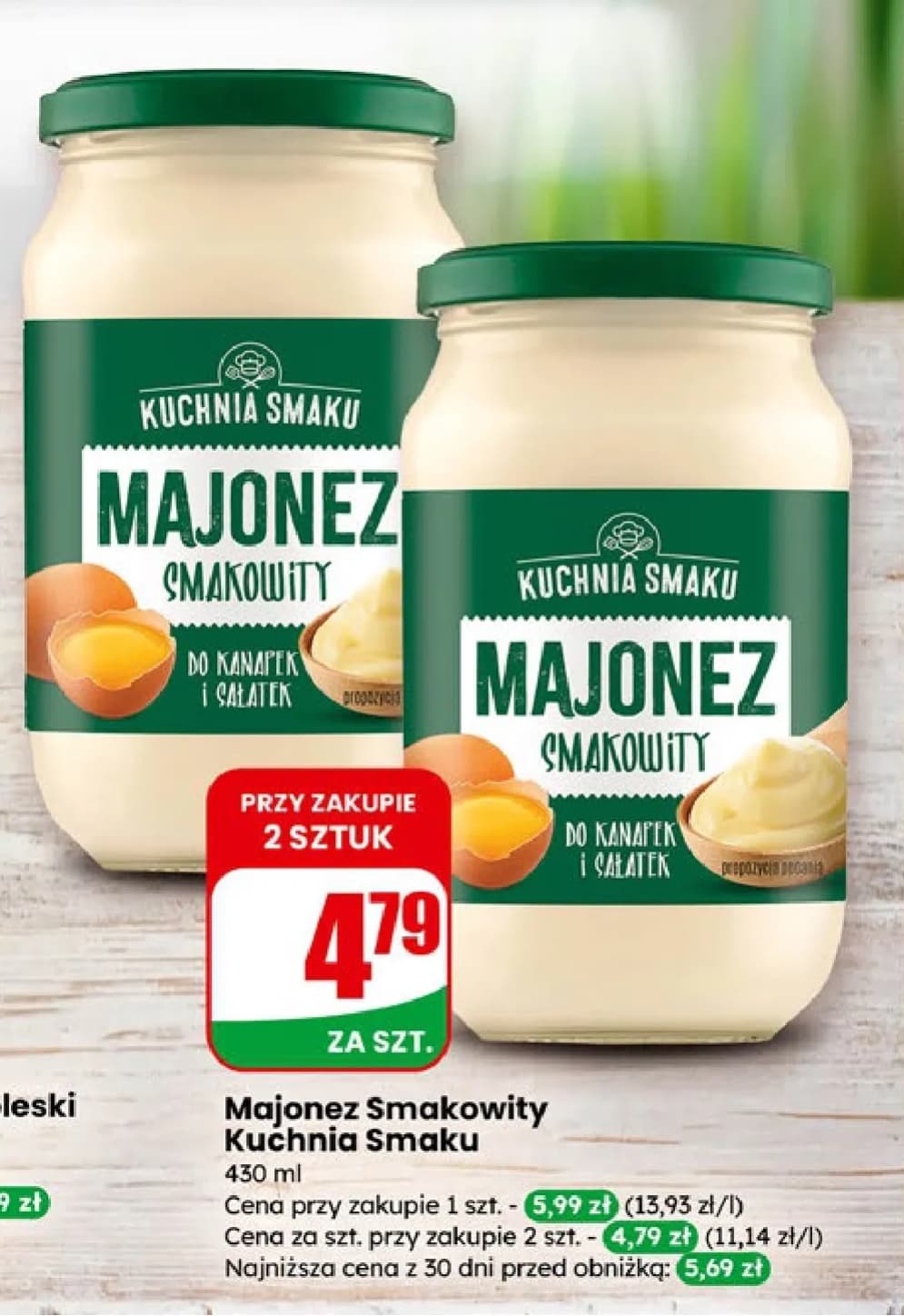 majonez smakowity
