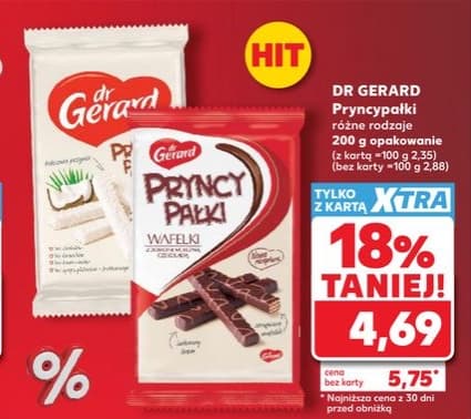 przysmaki różne rodzaje