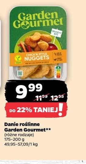 danie roślinne