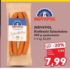 kiełbaski szlachetne