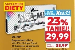 suplement diety Vita-Min Multiple Sport
