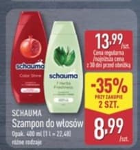 szampon do włosów