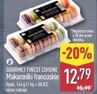 makaroniki francuskie