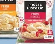 wszystkie pierogi mrożone