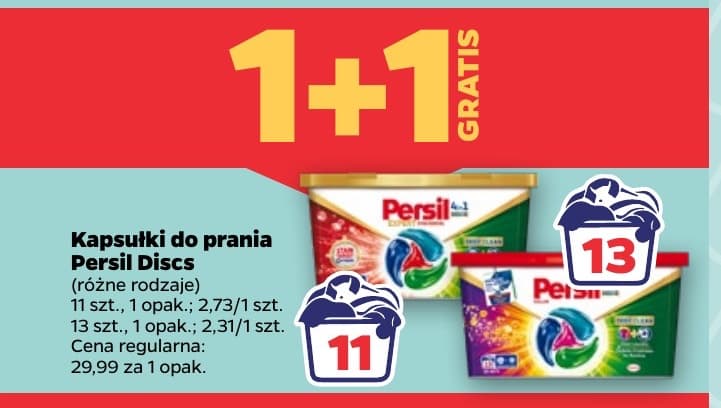 kapsułki do prania