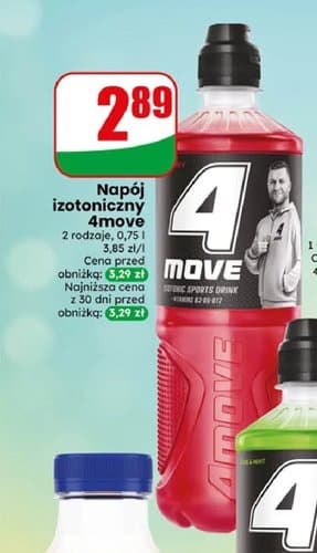 napój izotoniczny