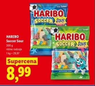 żelki soccer sour
