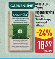 trawa regeneracyjna zestaw