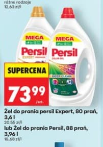 żel do prania