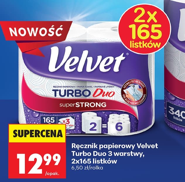 ręcznik papierowy Turbo Duo