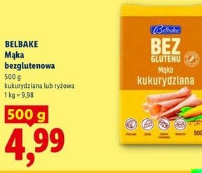 mąka bezglutenowa