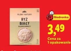 ryż biały długoziarnisty
