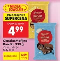 ciastka mafijne