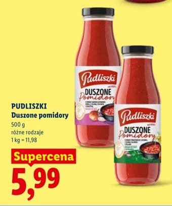 pomidory duszone