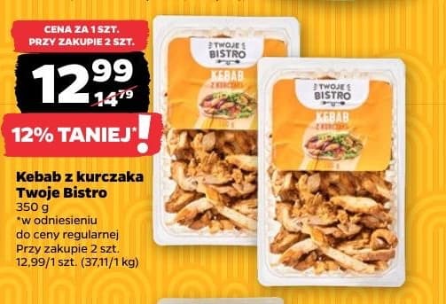 kebab z kurczaka
