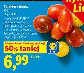 pomidory trimix