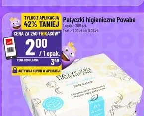 patyczki higieniczne