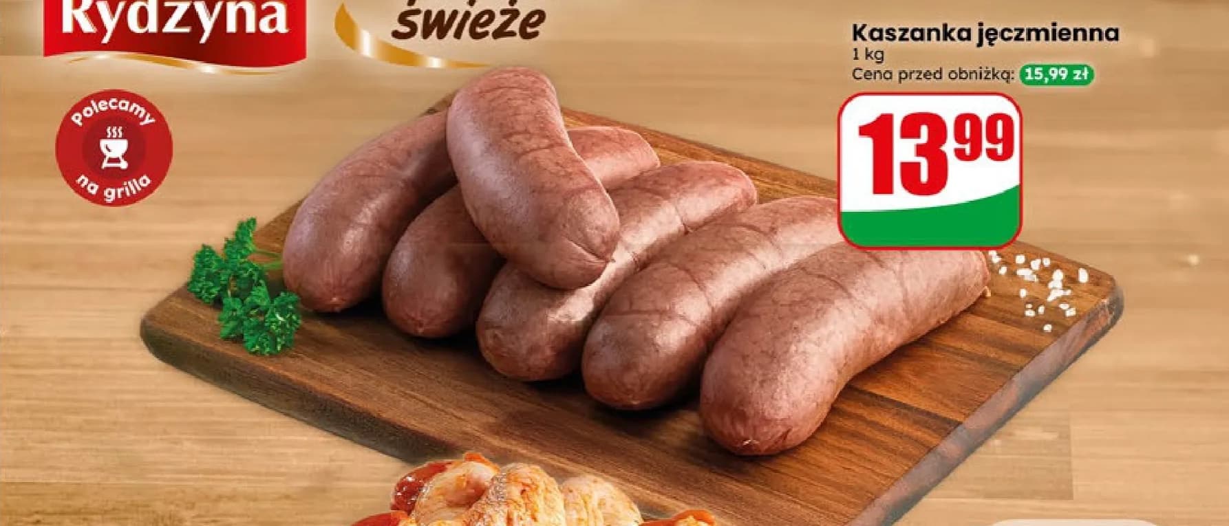 kaszanka jęczmienna